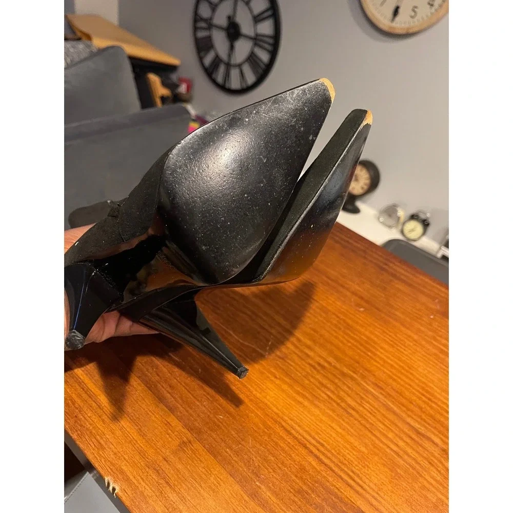 Gucci Pointed Toe‎ Boots